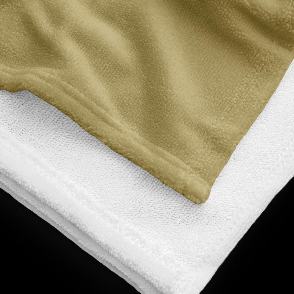 Surf Training Mat Beach Towel | Pop Up Practice Guide | Oversized | Quick-Dry | Sand-Free | Sand colour
