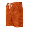 MVM Clay Sci-Fi Camo Men's Hybrid Board Shorts Product mockup Front