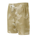 MVM Sand Sci Fi Camo Hybrid board shorts Product mockup front